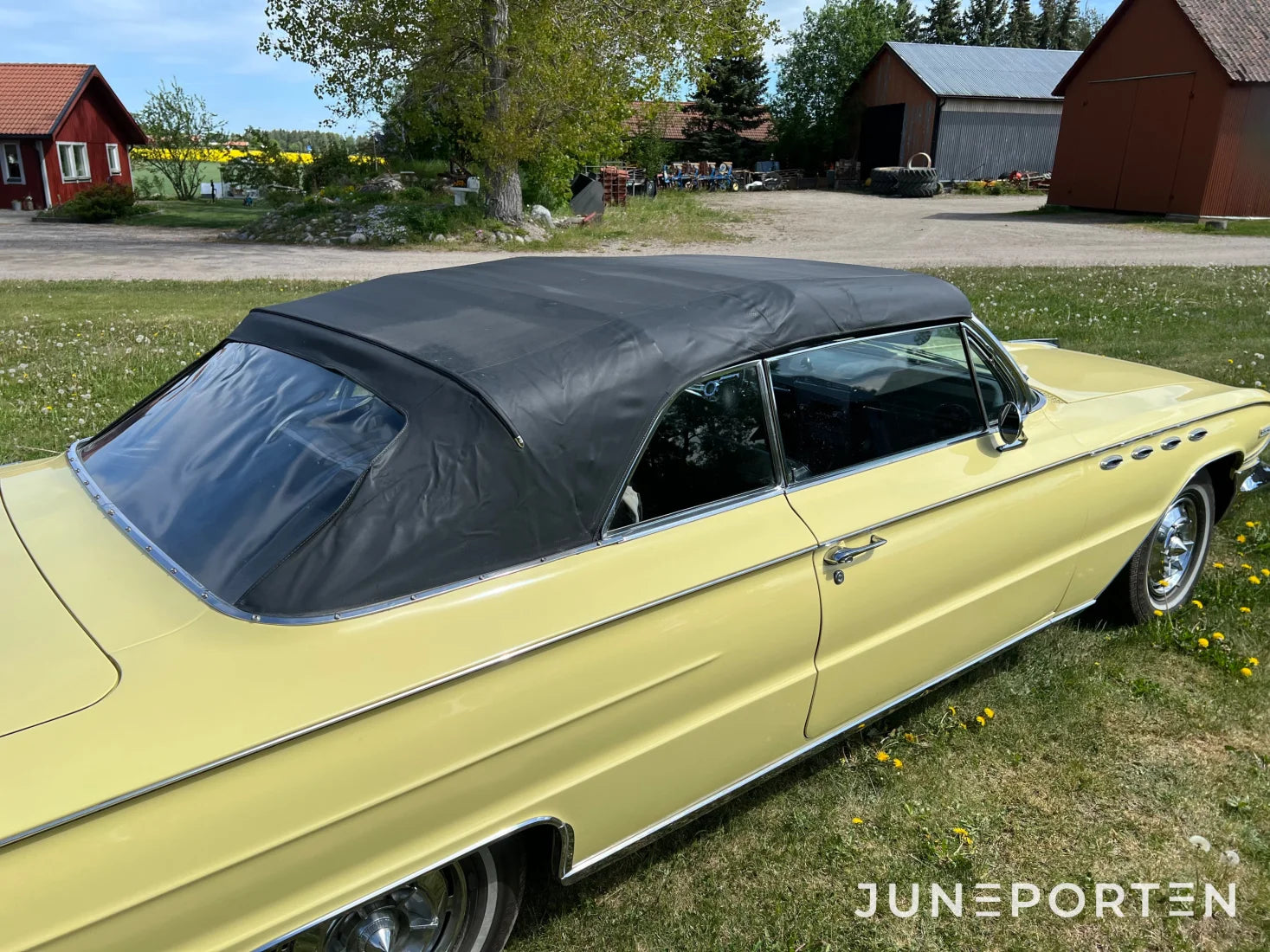 Buick Electra 225 Cab