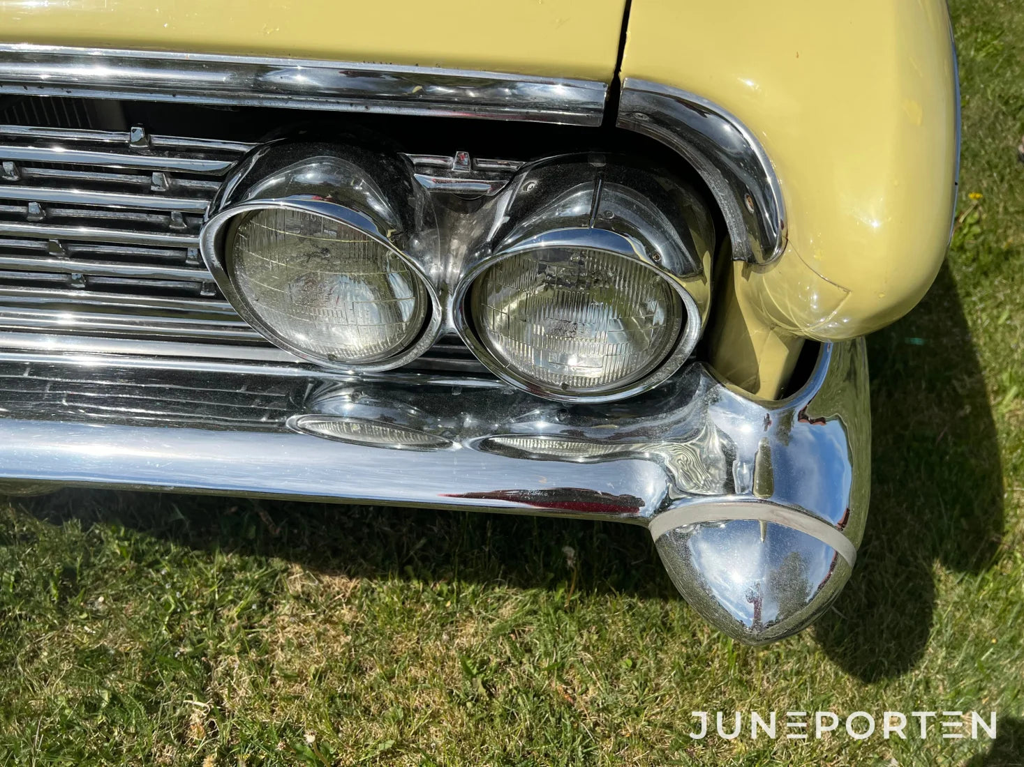 Buick Electra 225 Cab