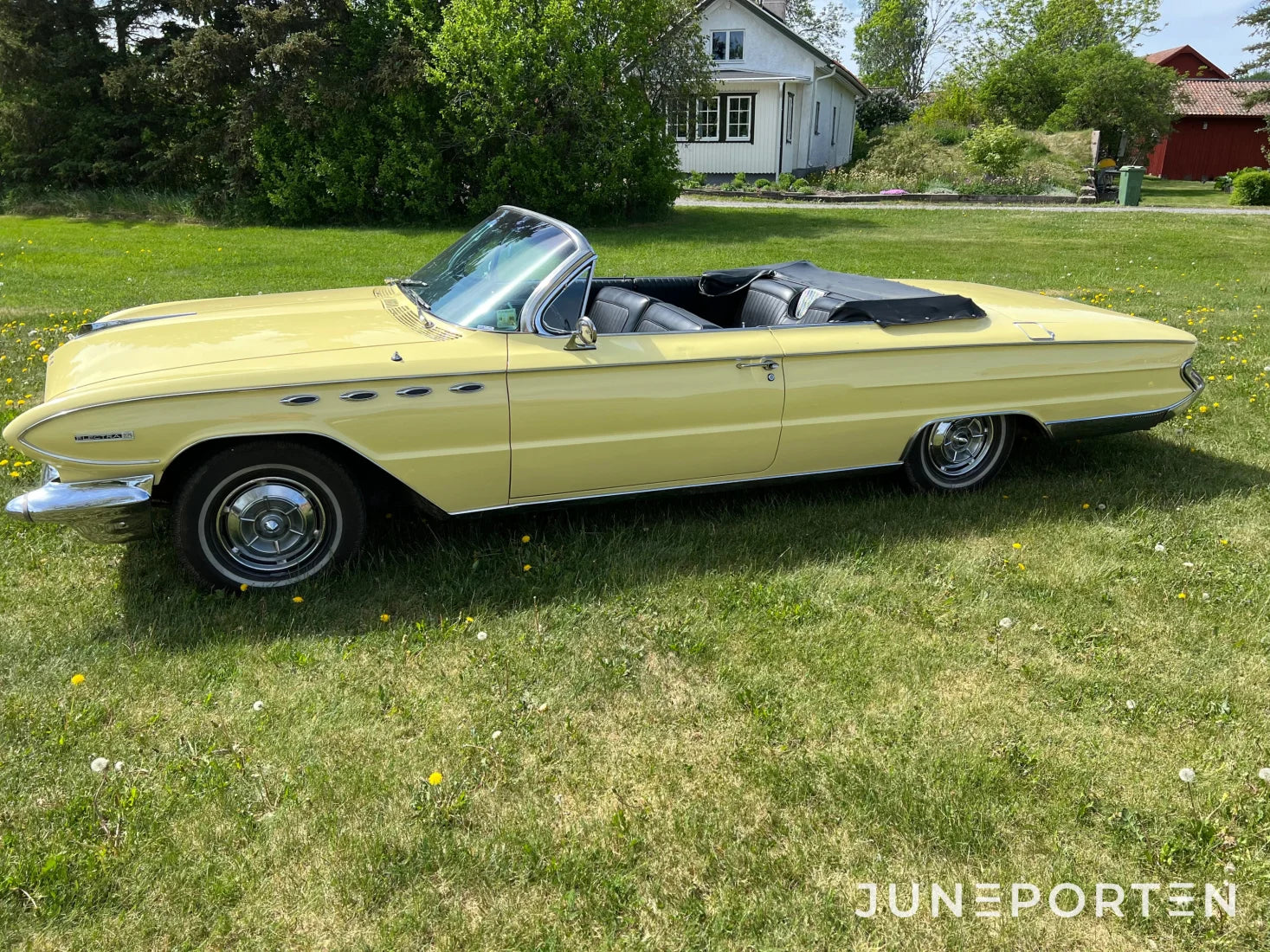 Buick Electra 225 Cab