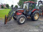 Case IH 585XL 4WD