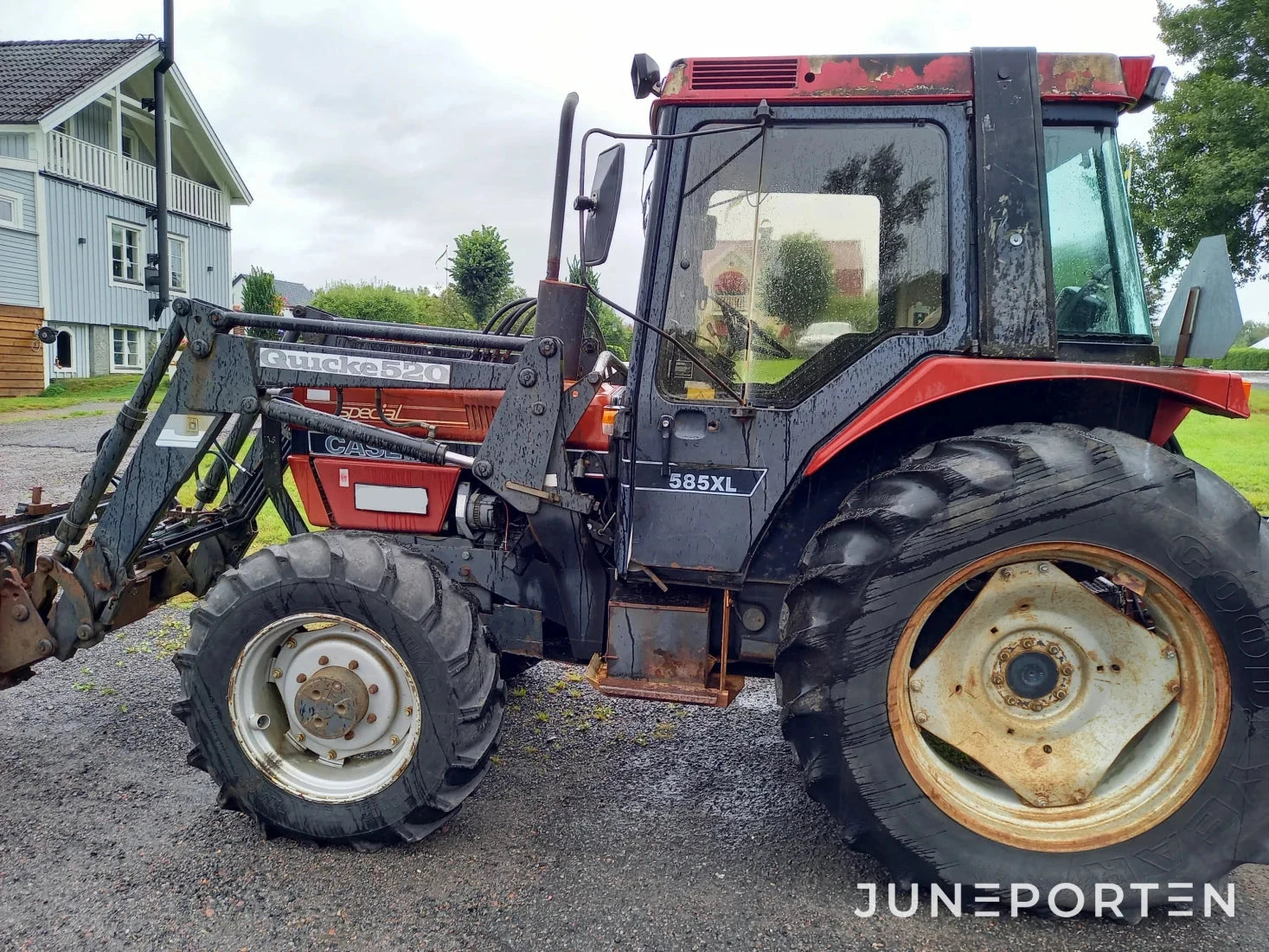 Case IH 585XL 4WD