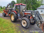 Case IH 585XL 4WD