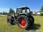 Case IH 1690 Turbo AWD med lastare