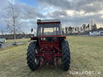 Case IH 585XL 4WD med lastare