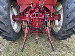 Case IH 585XL 4WD med lastare