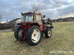 Case IH 585XL 4WD med lastare