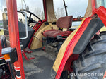 Case IH 585XL 4WD med lastare