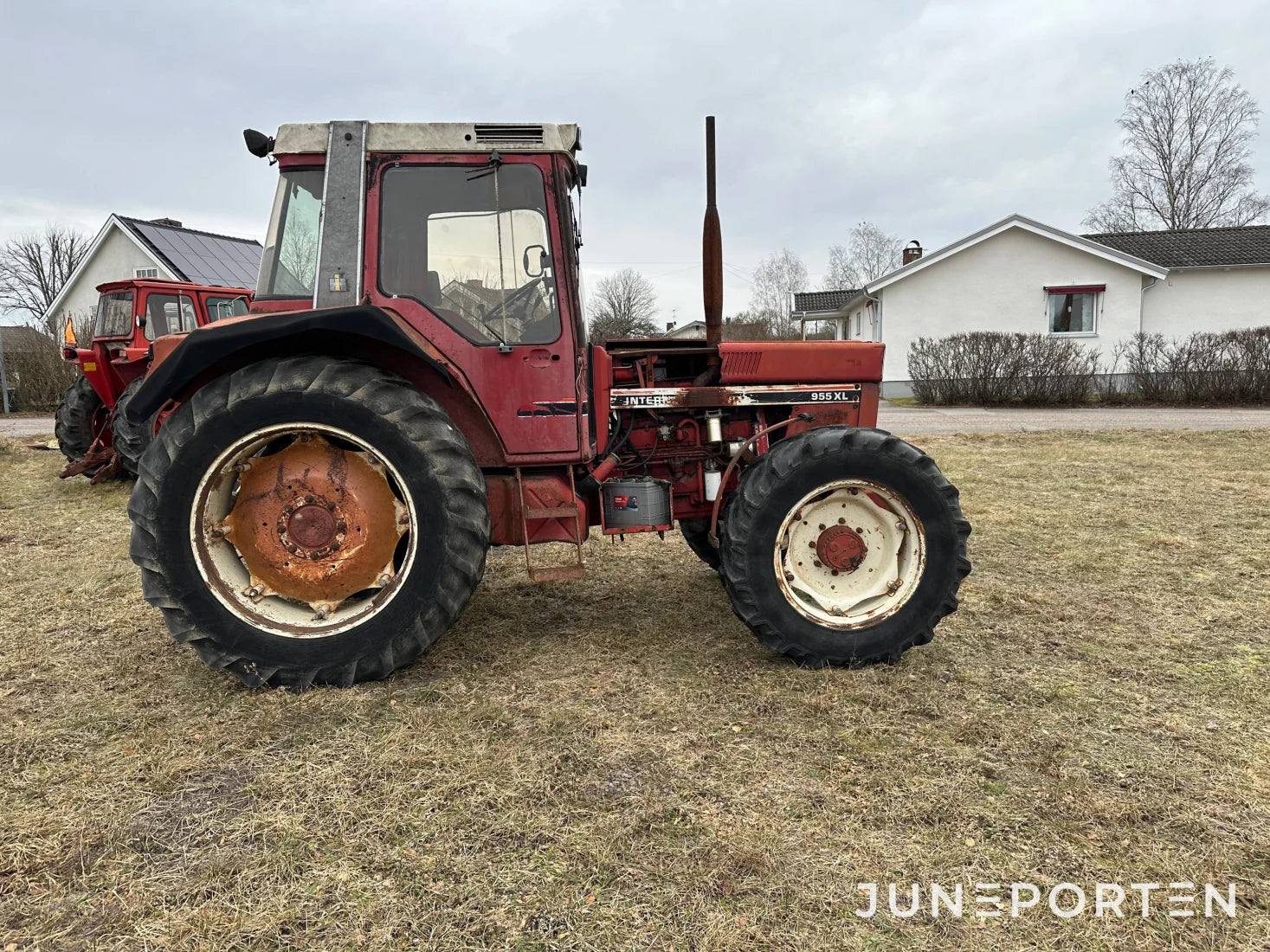 Case IH 955 4WD