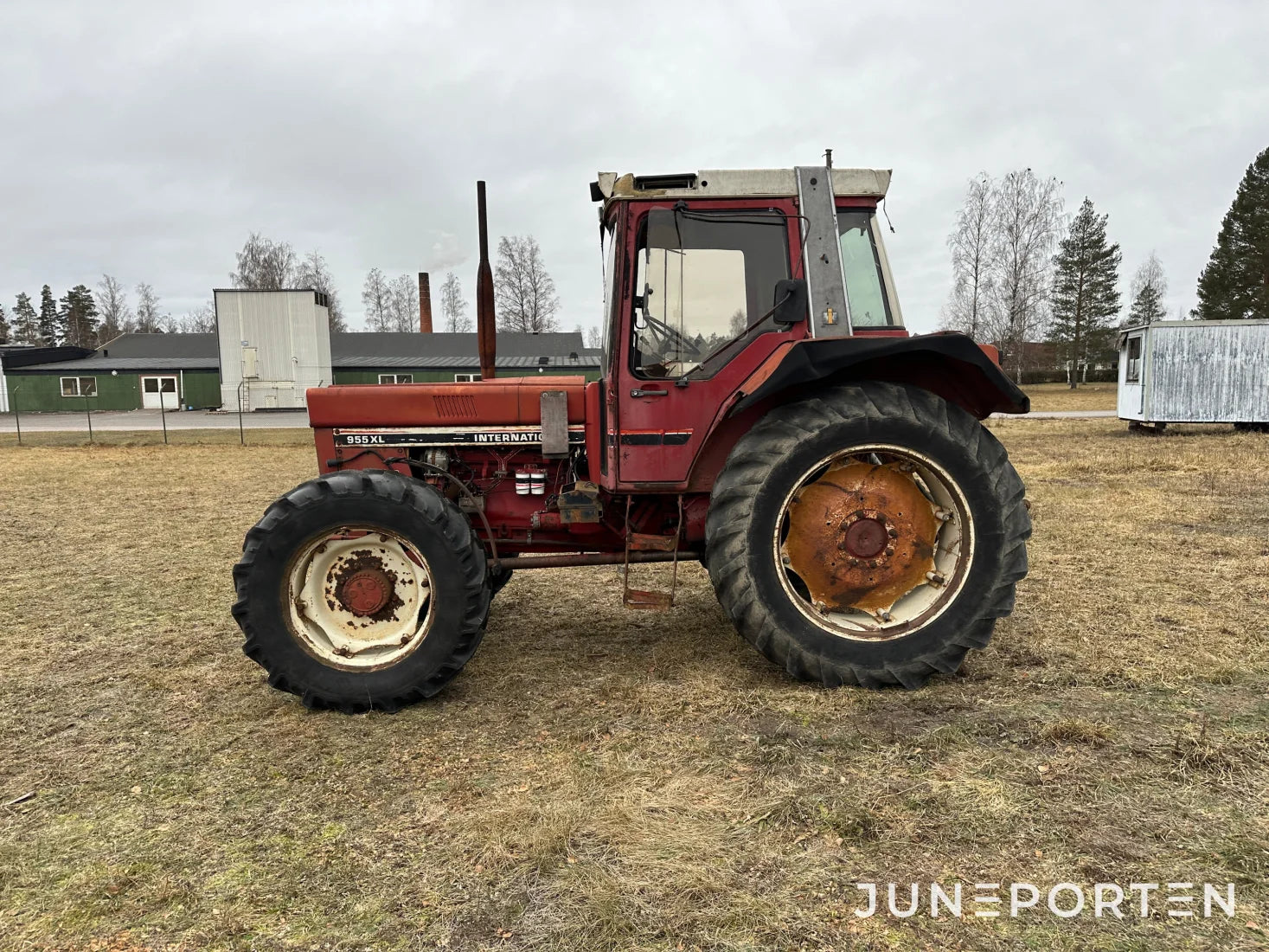 Case IH 955 4WD