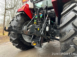 Case IH 85C med lastare