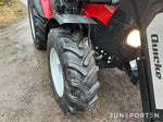 Case IH 85C med lastare