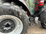 Case IH 85C med lastare