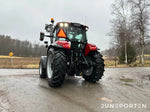 Case IH 85C med lastare