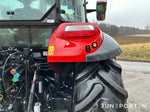 Case IH 85C med lastare