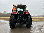 Case IH 85C med lastare