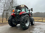 Case IH 85C med lastare