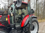 Case IH 85C med lastare