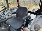 Case IH 85C med lastare