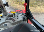 Case IH 85C med lastare