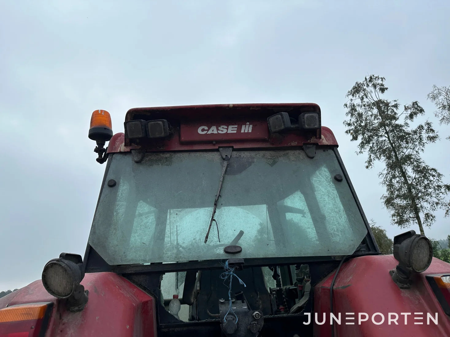 Case IH CS150