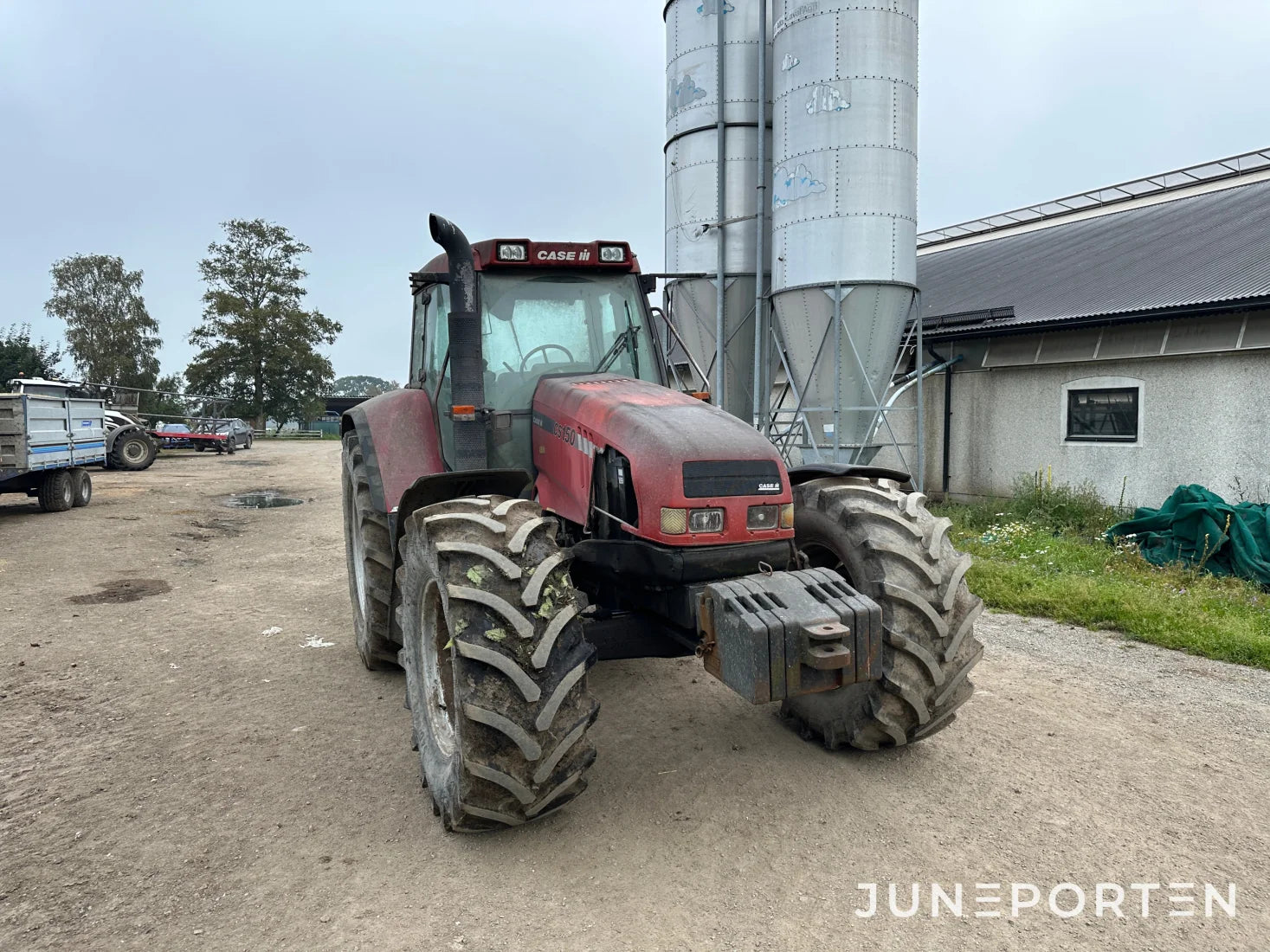 Case IH CS150