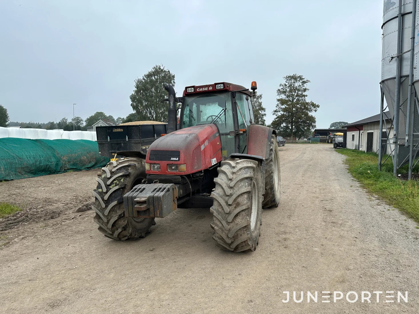 Case IH CS150