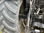 Case IH Maxxum 140 med lastare