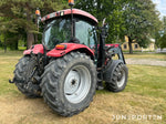 Case IH Maxxum 140 med lastare