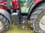 Case IH Maxxum 140 med lastare