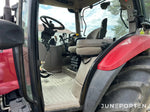 Case IH Maxxum 140 med lastare