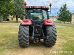 Case IH Maxxum 140 med lastare