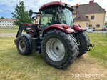 Case IH Maxxum 140 med lastare