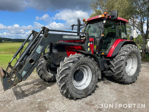 Case IH Maxxum MXM155