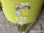 Cementblandare Fliegl Mischmeister Favorite 600L