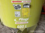 Cementblandare Fliegl Mischmeister Favorite 600L