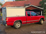 Chevrolet S-10 Pick-Up 4