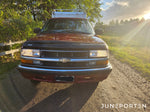 Chevrolet S-10 Pick-Up 4