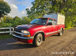 Chevrolet S-10 Pick-Up 4