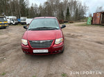 Handikappanpassad Chrysler Town & Country LWB 3.8 V6