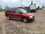 Handikappanpassad Chrysler Town & Country LWB 3.8 V6