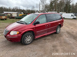 Handikappanpassad Chrysler Town & Country LWB 3.8 V6