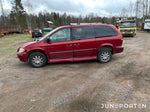Handikappanpassad Chrysler Town & Country LWB 3.8 V6