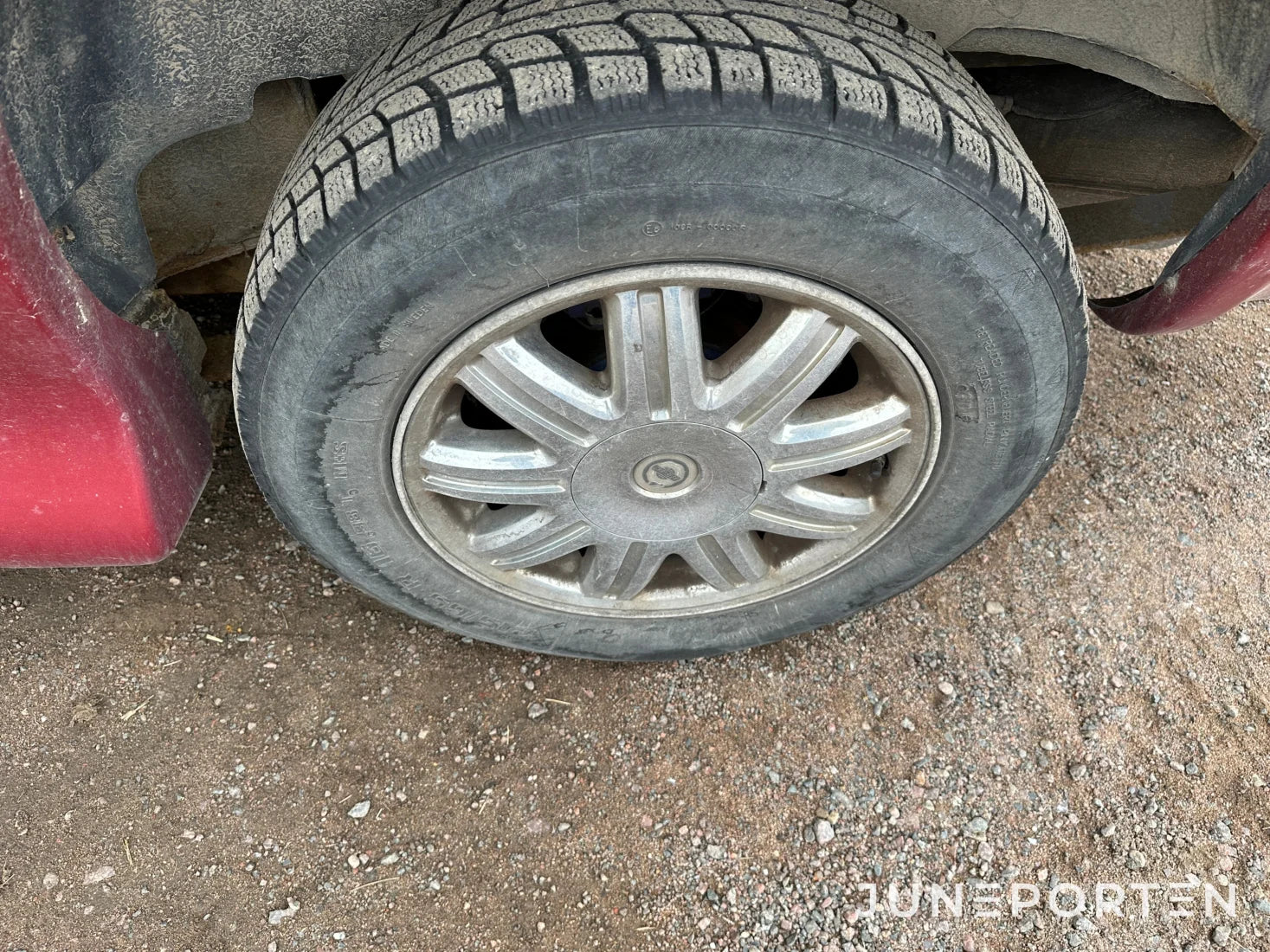 Handikappanpassad Chrysler Town & Country LWB 3.8 V6