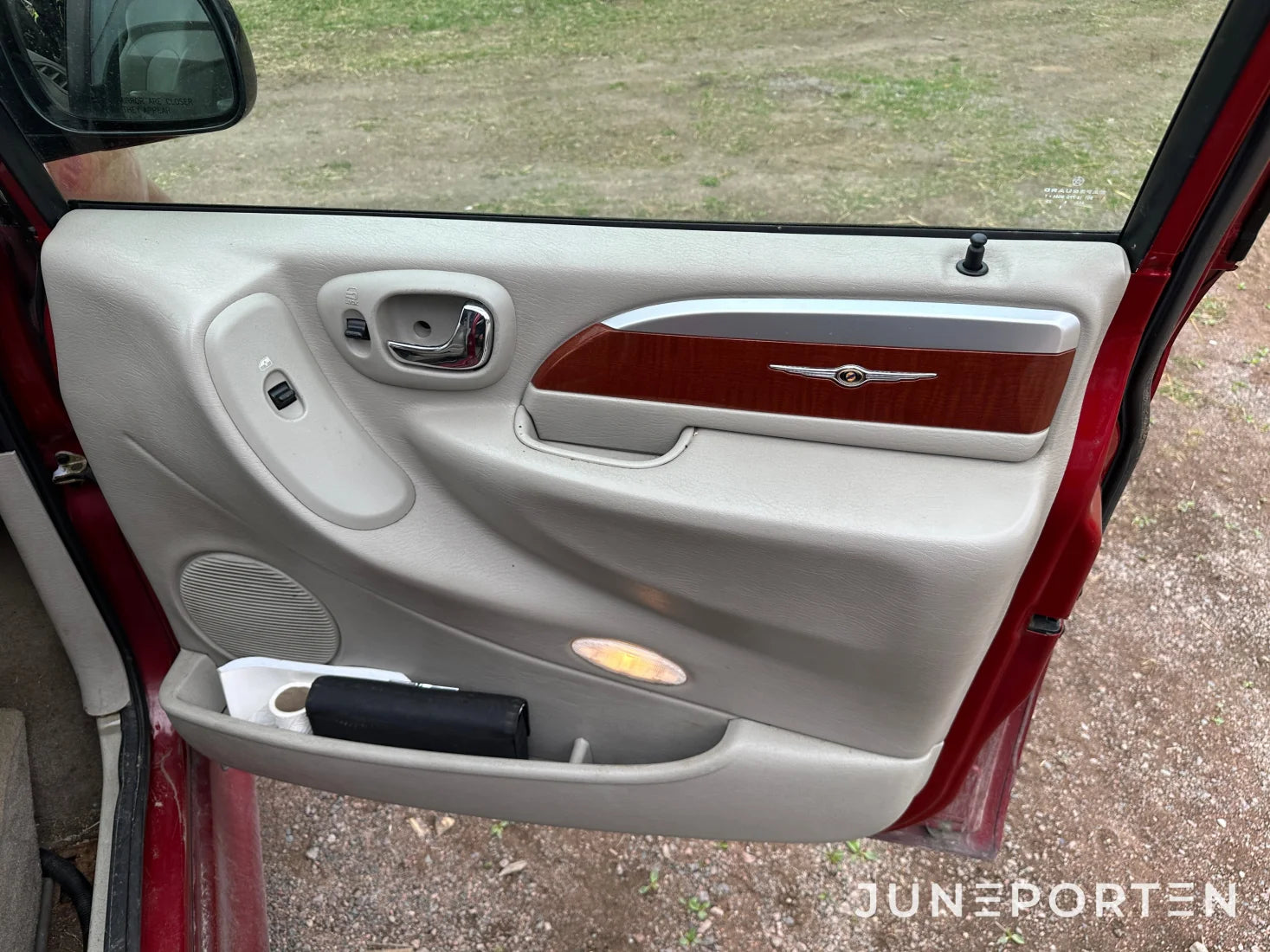 Handikappanpassad Chrysler Town & Country LWB 3.8 V6