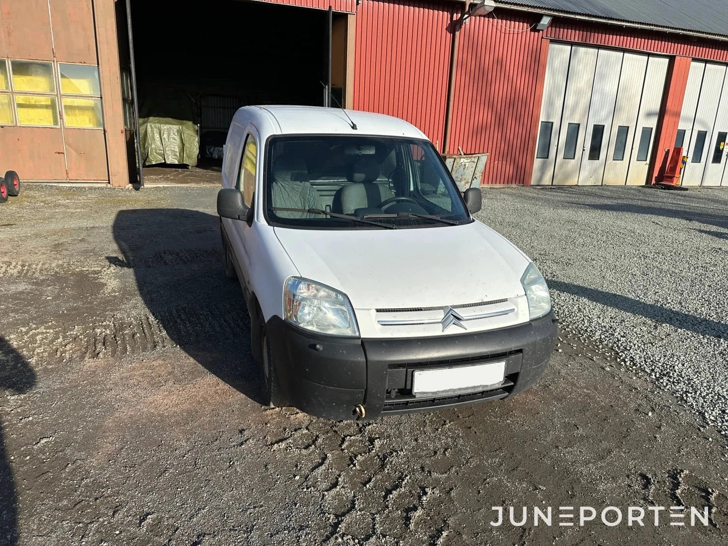 Citroën Berlingo Van 1.9D