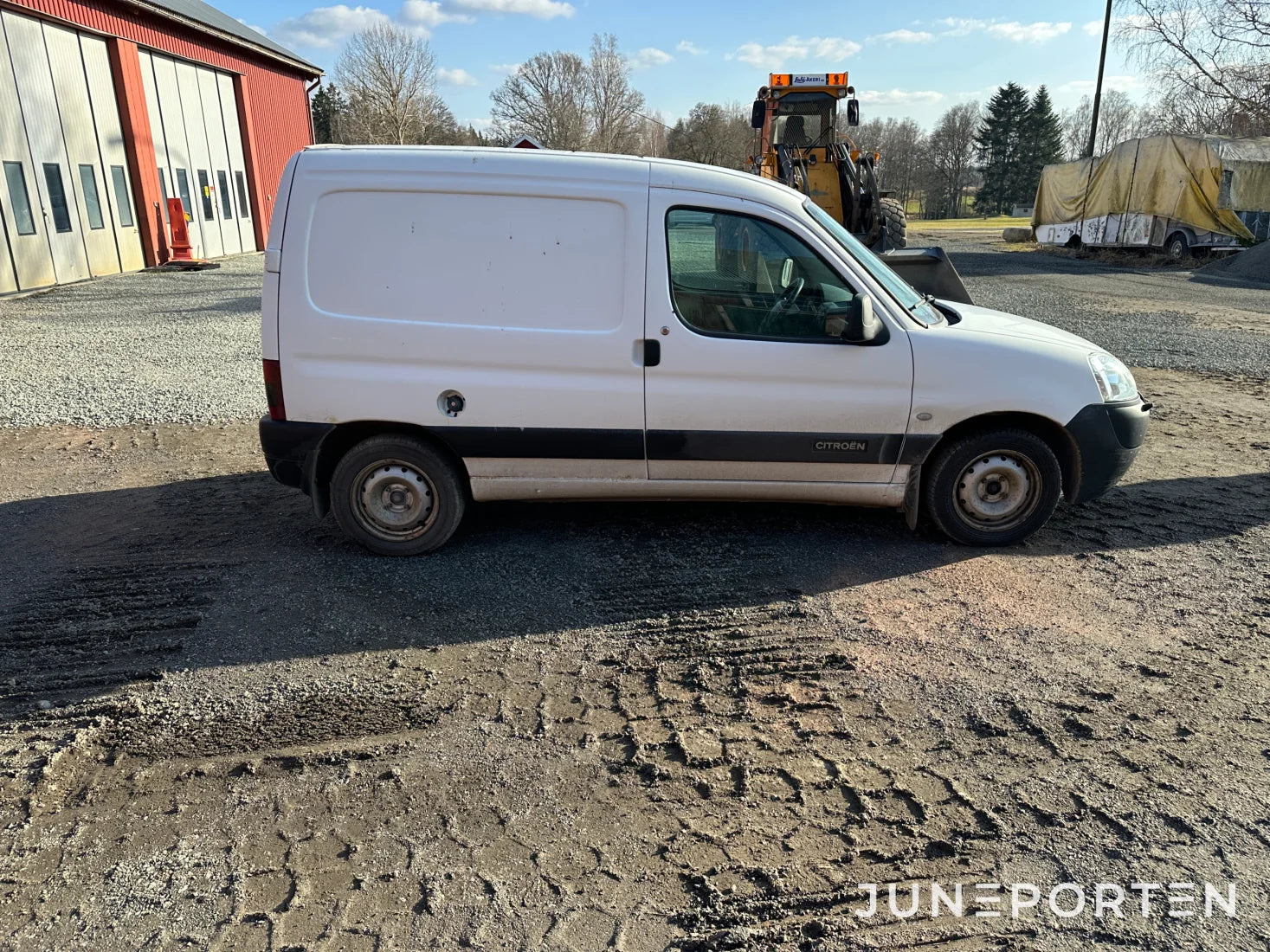 Citroën Berlingo Van 1.9D