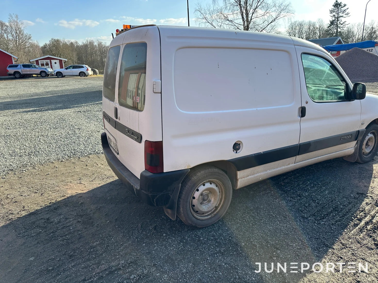 Citroën Berlingo Van 1.9D