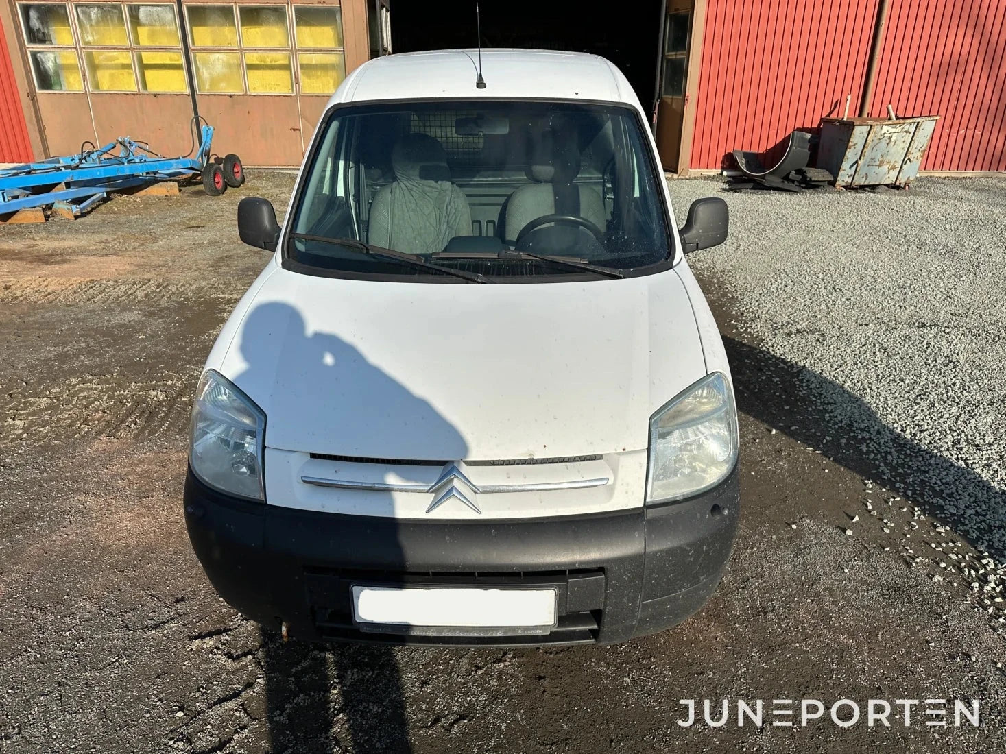Citroën Berlingo Van 1.9D