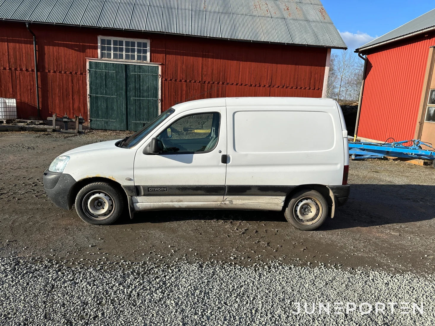 Citroën Berlingo Van 1.9D
