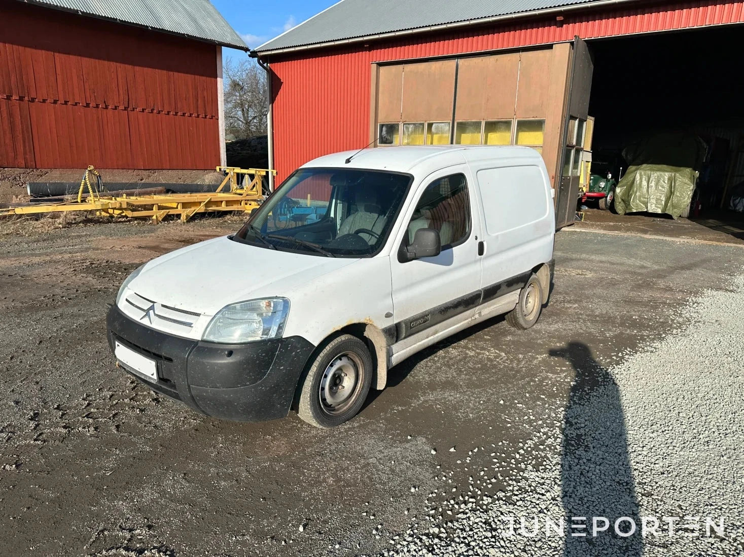 Citroën Berlingo Van 1.9D